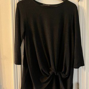 Gibsonlook Knot Front Top